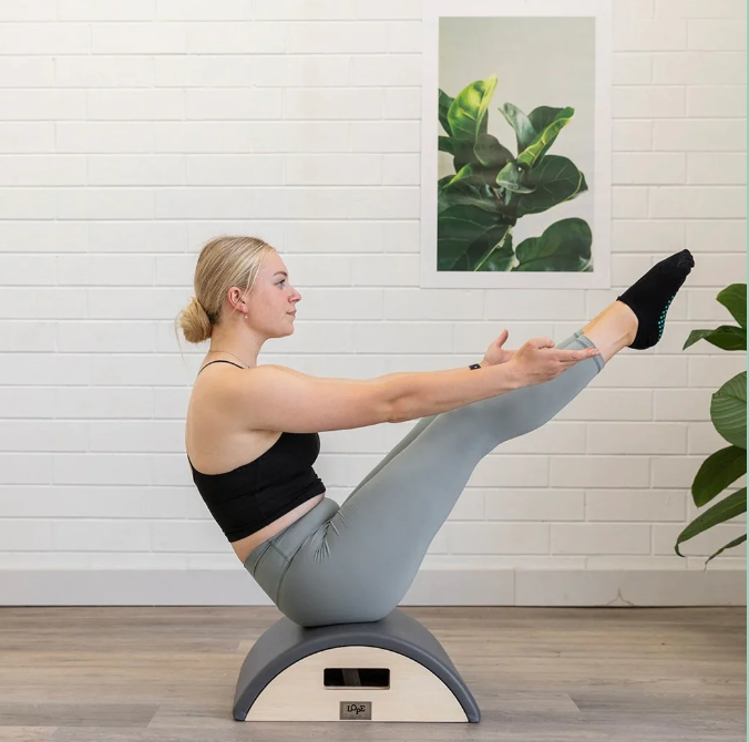 Transform Your Flexibility with Pilates: Discover the Gymnast Within