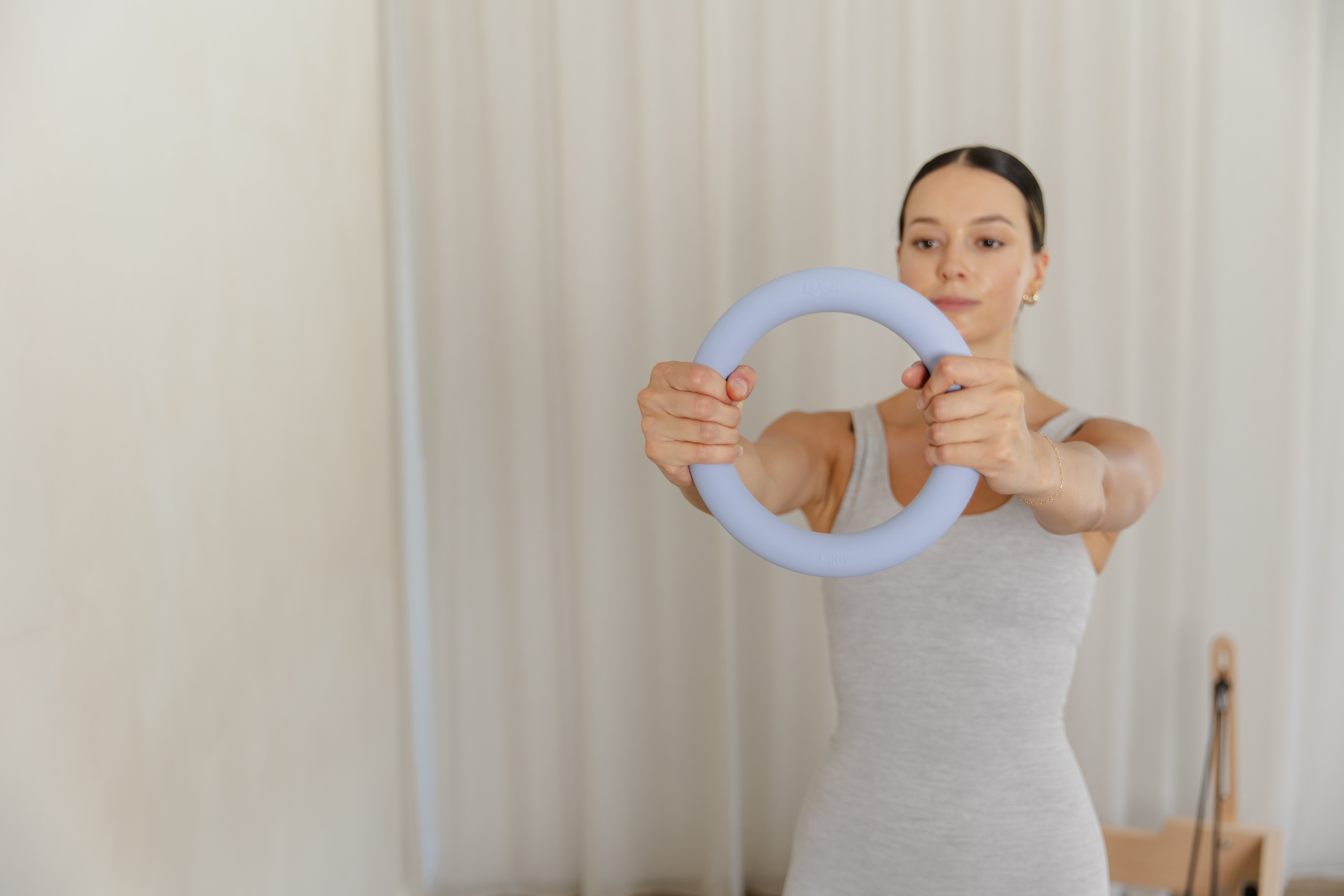 Gravity Ring 2.5kg Blue