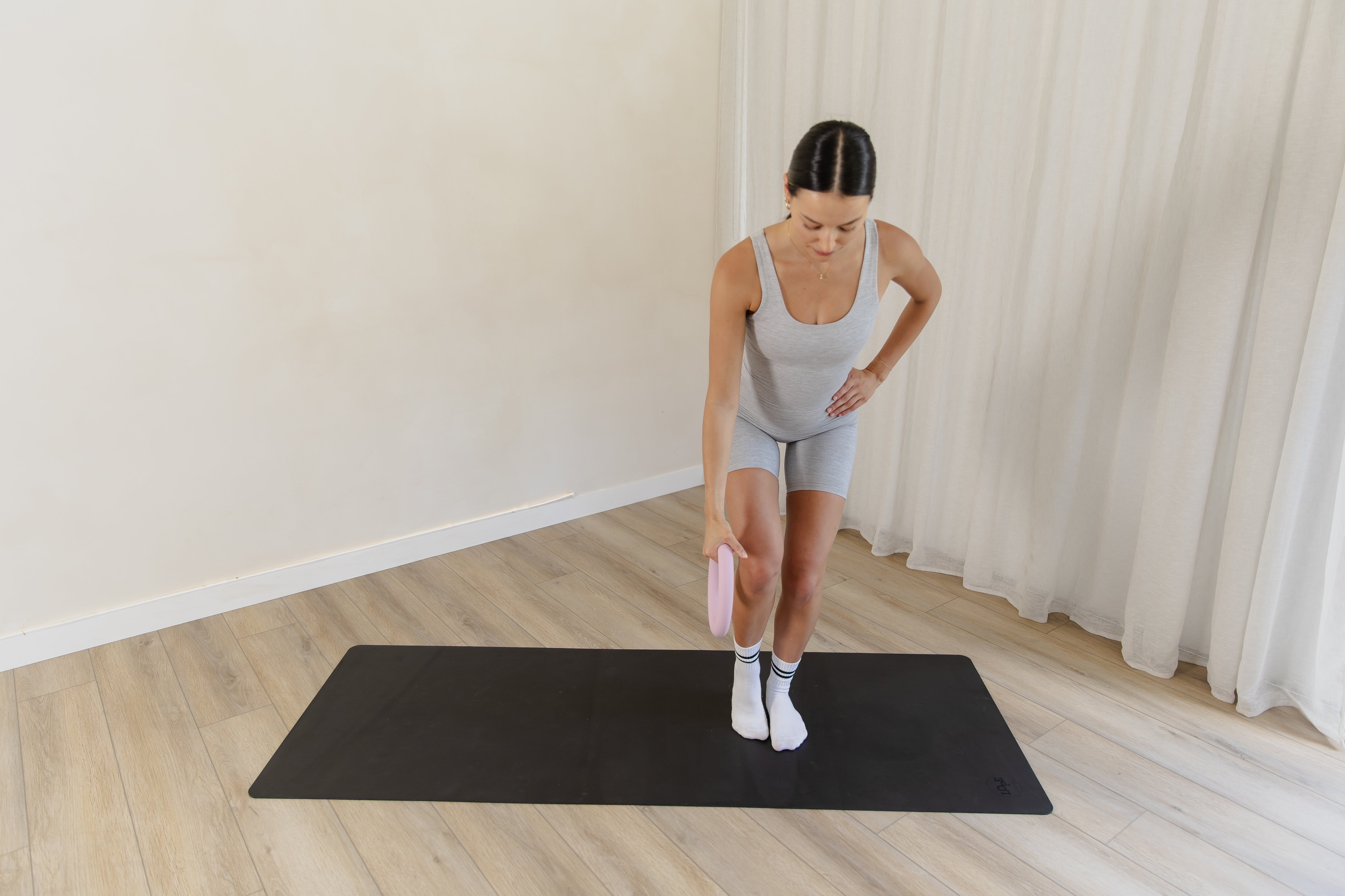 Gravity Ring 4.5kg Pink