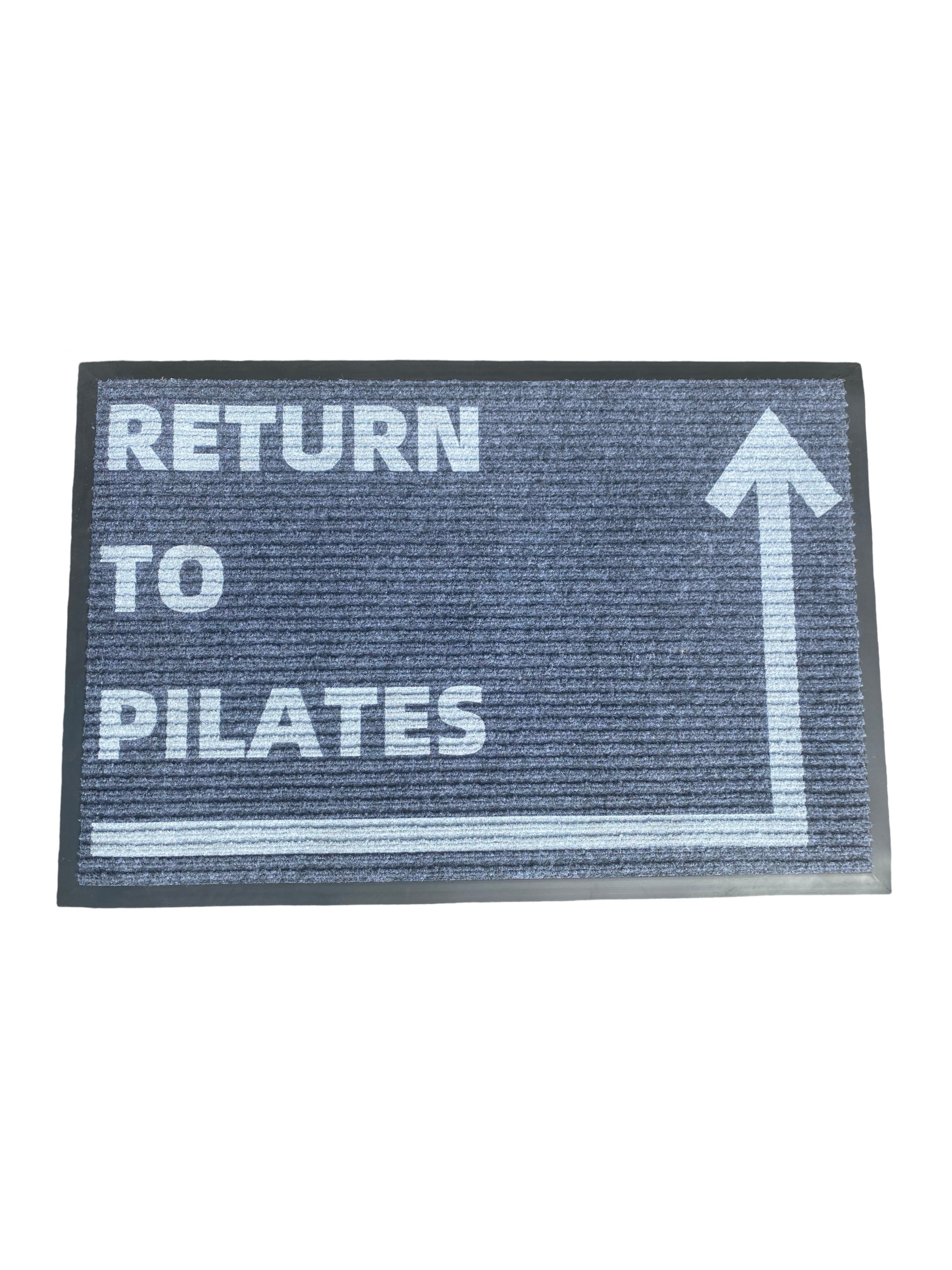 Pilates Studio Doormat