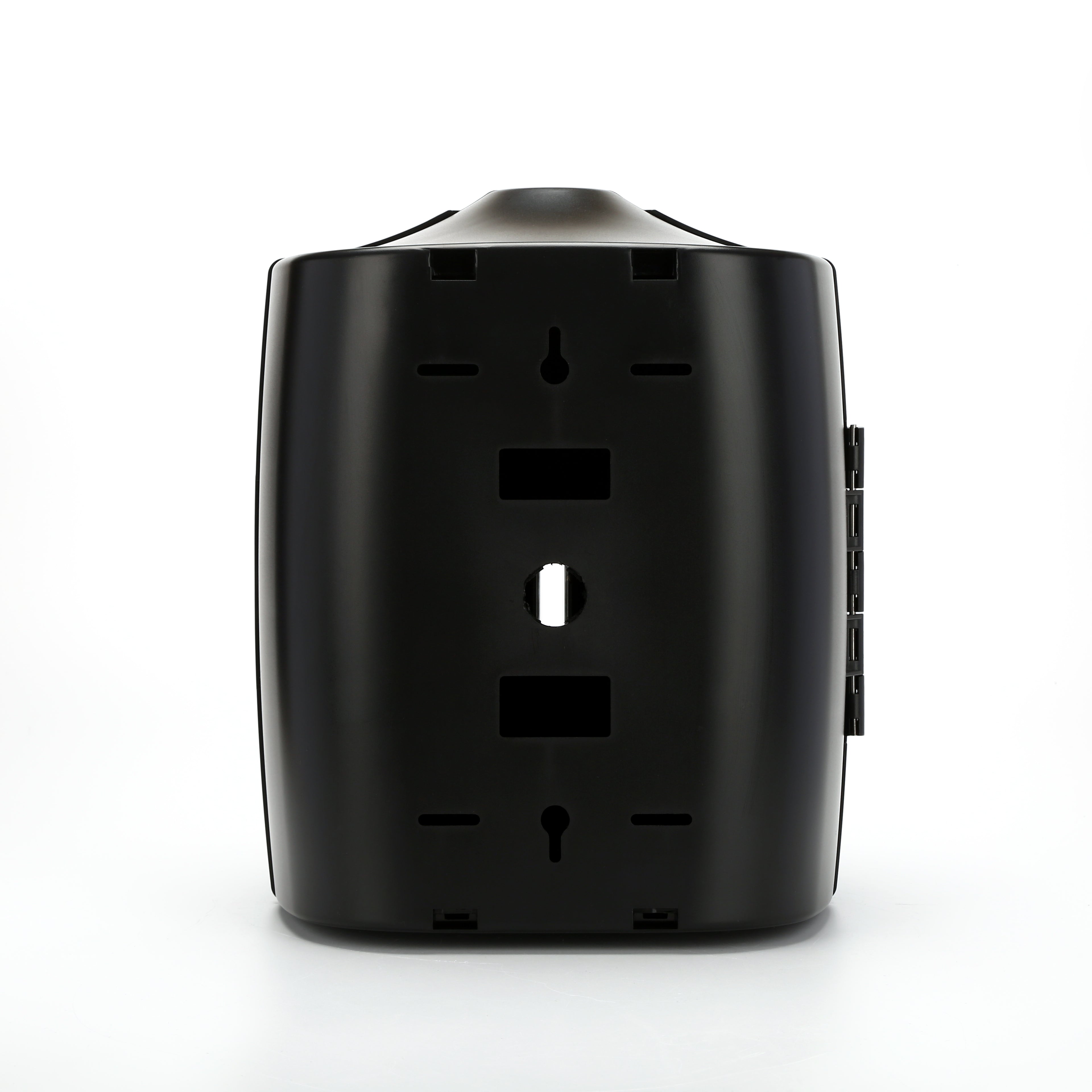 Wipes Dispenser Black