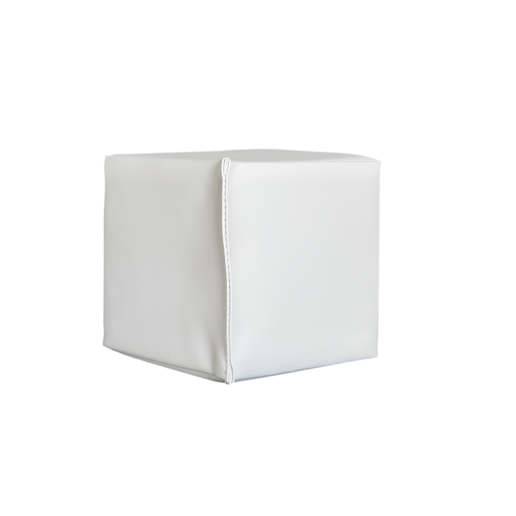 Reformer Square Head Cushion Cream