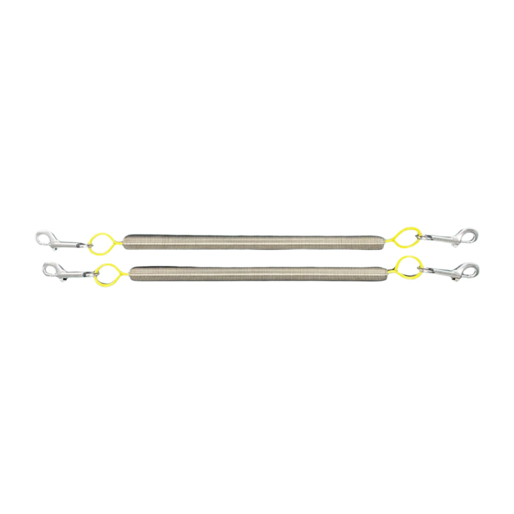Trapeze Spring Yellow Short- 1 pair