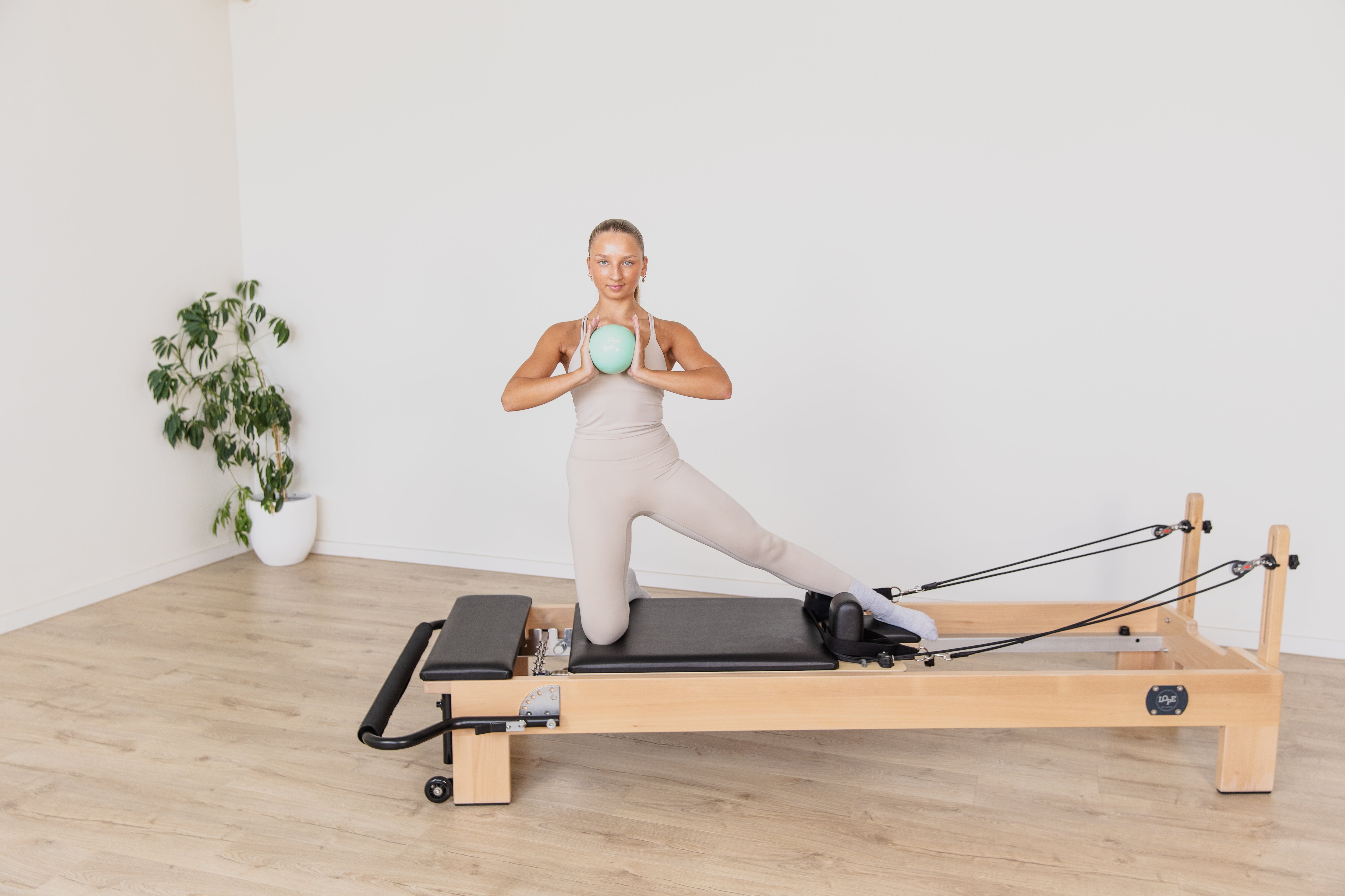 LOPE Toning Ball 3kg Green