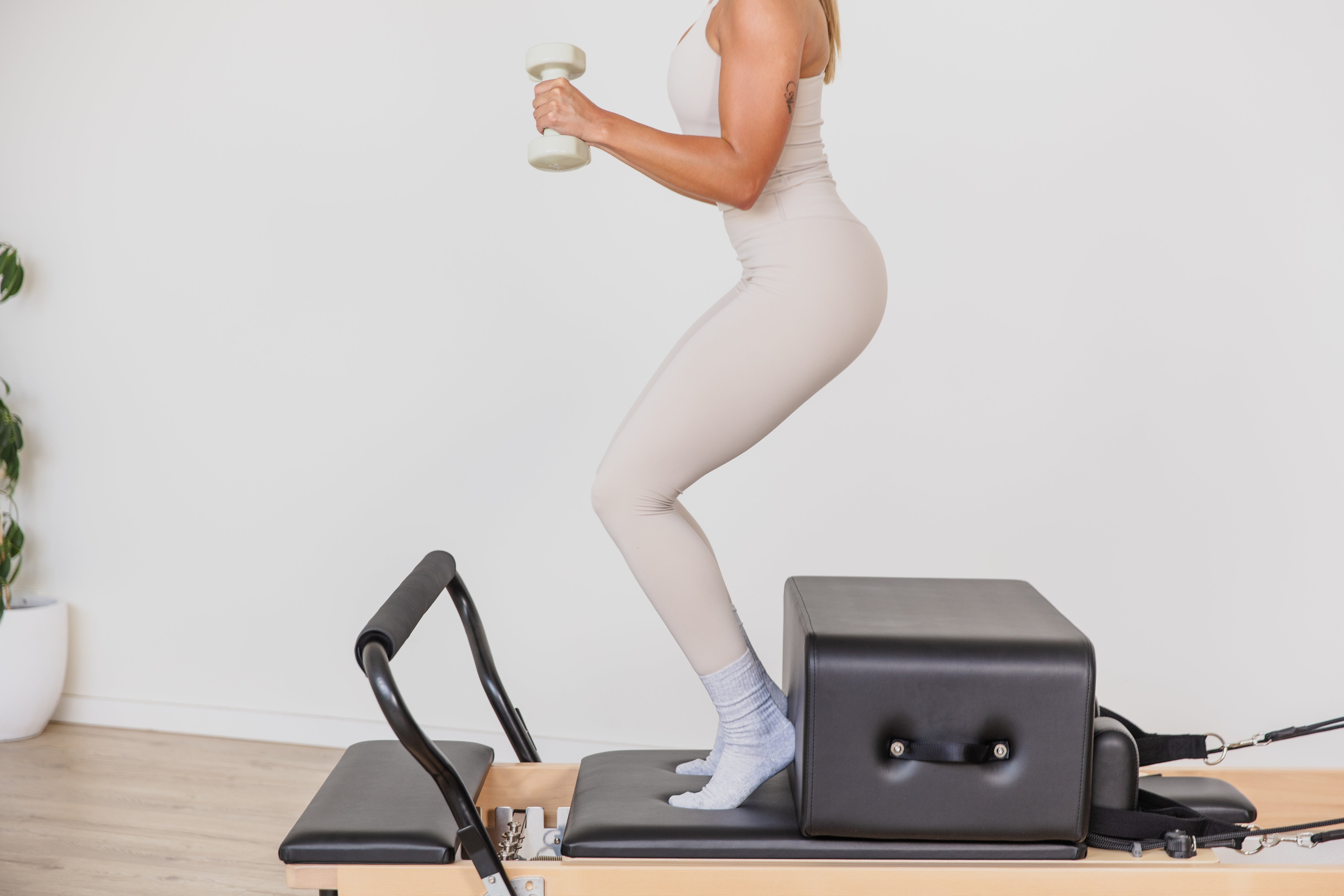 3kg Dumbbells Creamy Sage