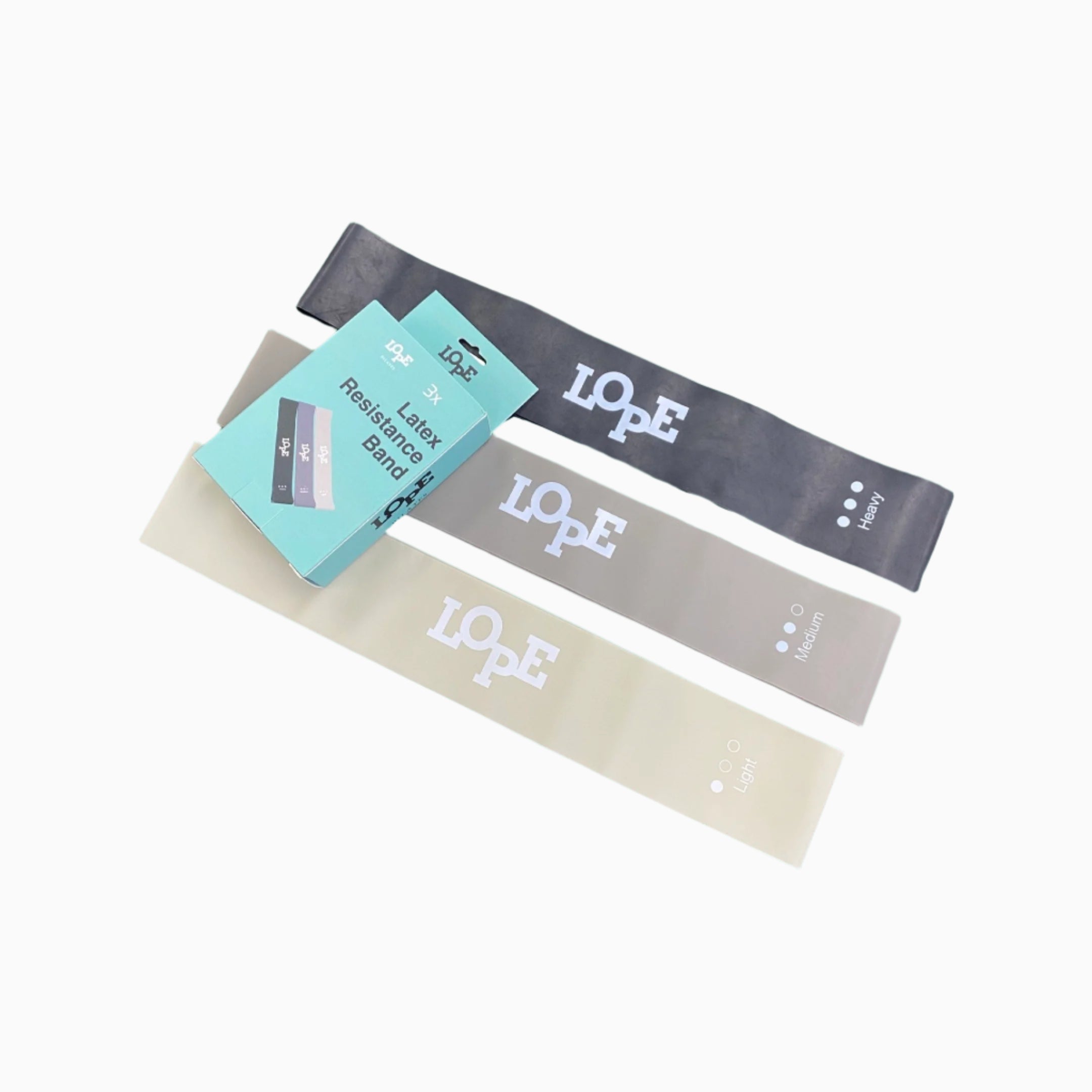 Booty Bands 8 boxes