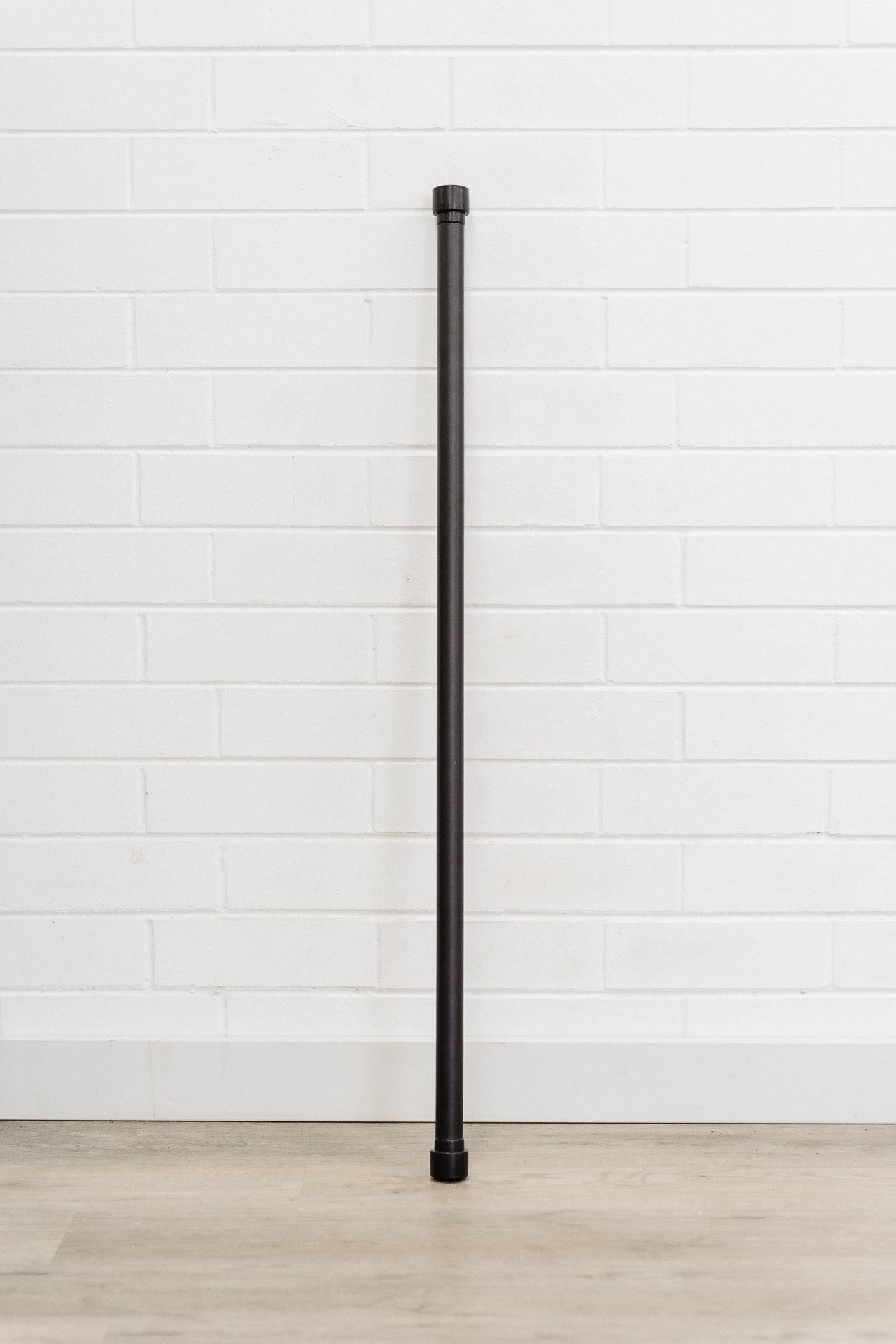 Weighted Bar 6kg Black