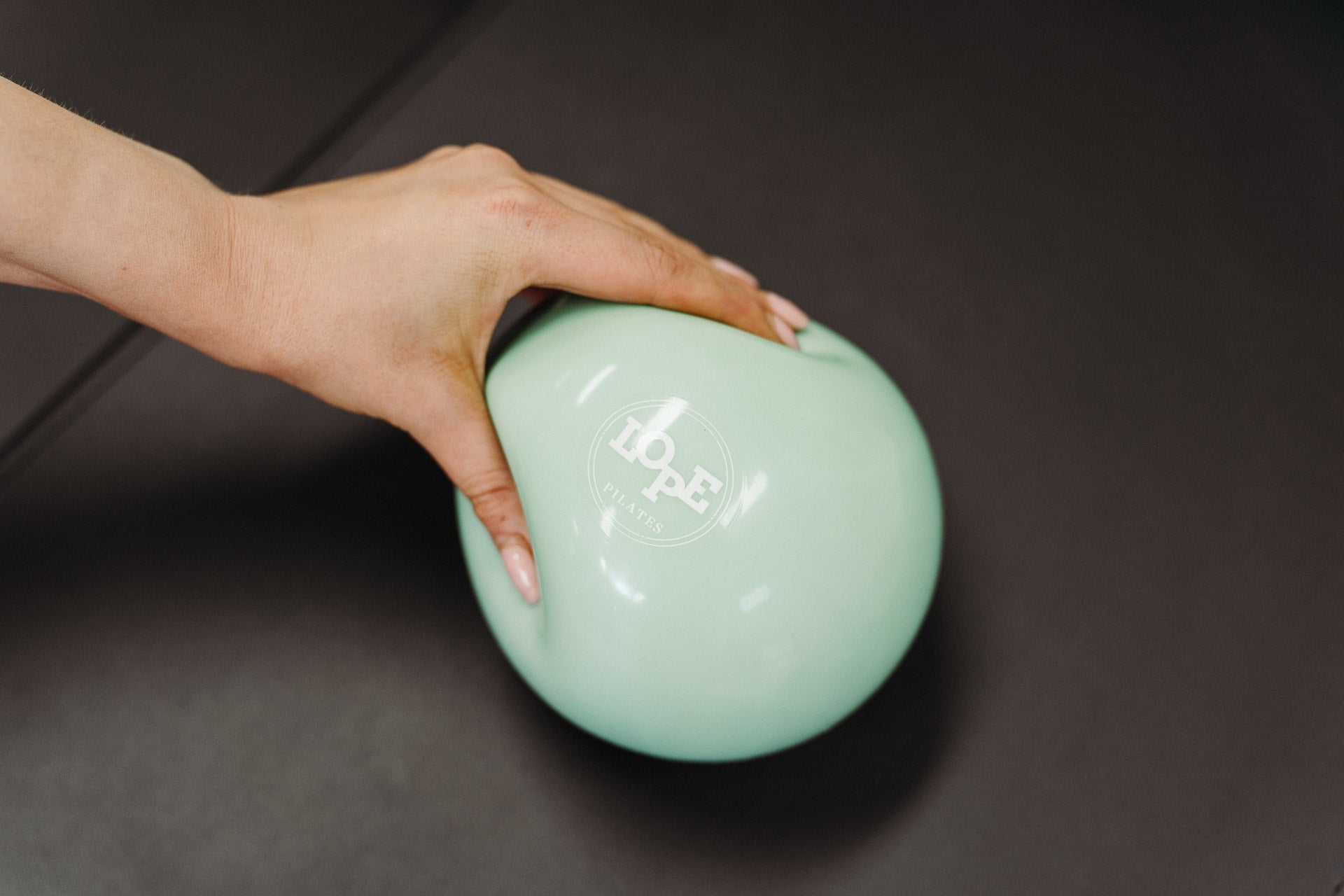 LOPE Toning Ball 3kg Green