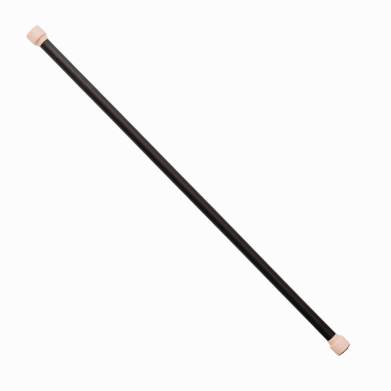 Weighted Bar 2kg Pink