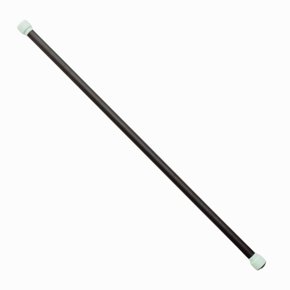 Weighted Bar 4kg Green