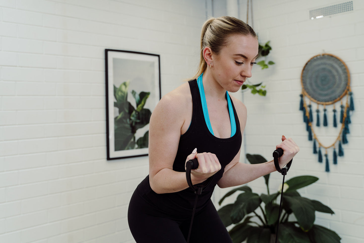 Yoga & Pilates Bosu Ball