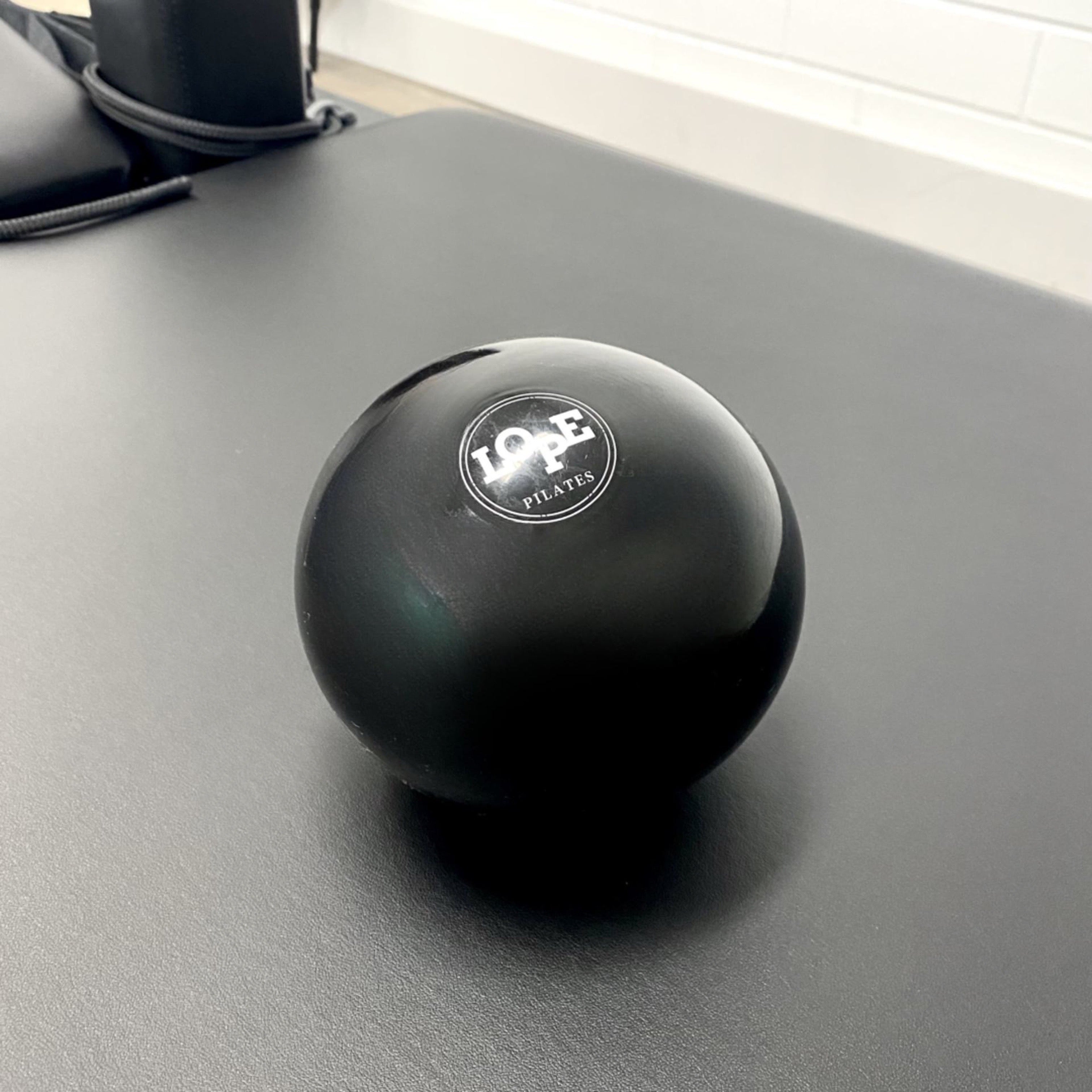 LOPE Toning Balls 3kg Black