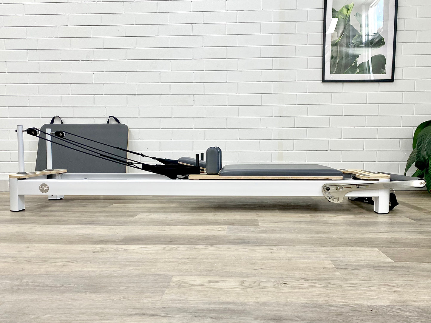 LOPE Aluminium Reformer (White)