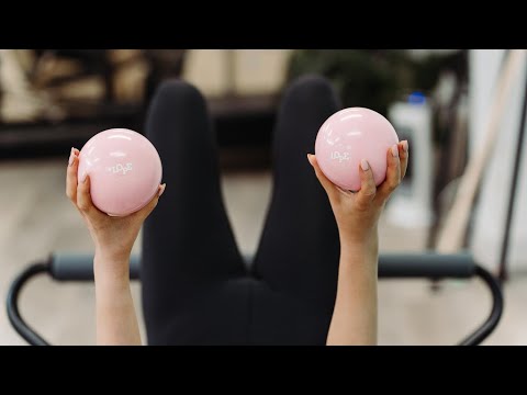 LOPE Toning Balls 1kg Black