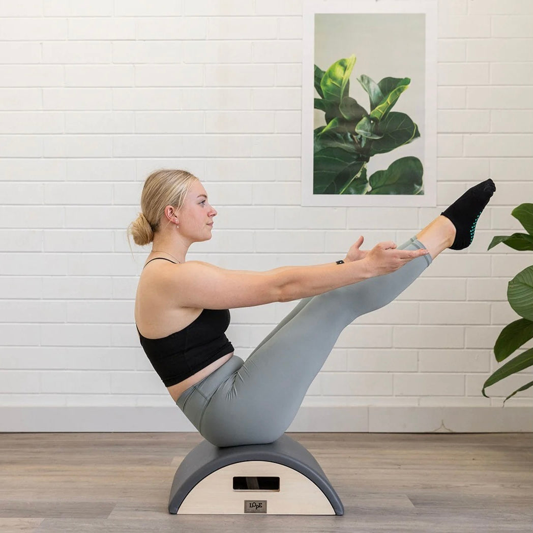 Baby Arc Barrel Black