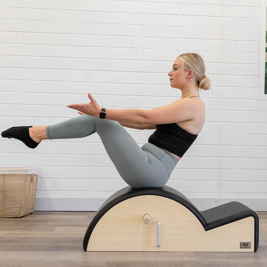 Spine Corrector Black