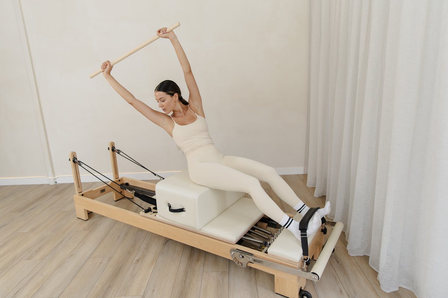 Reformer Foot Strap (Universal)