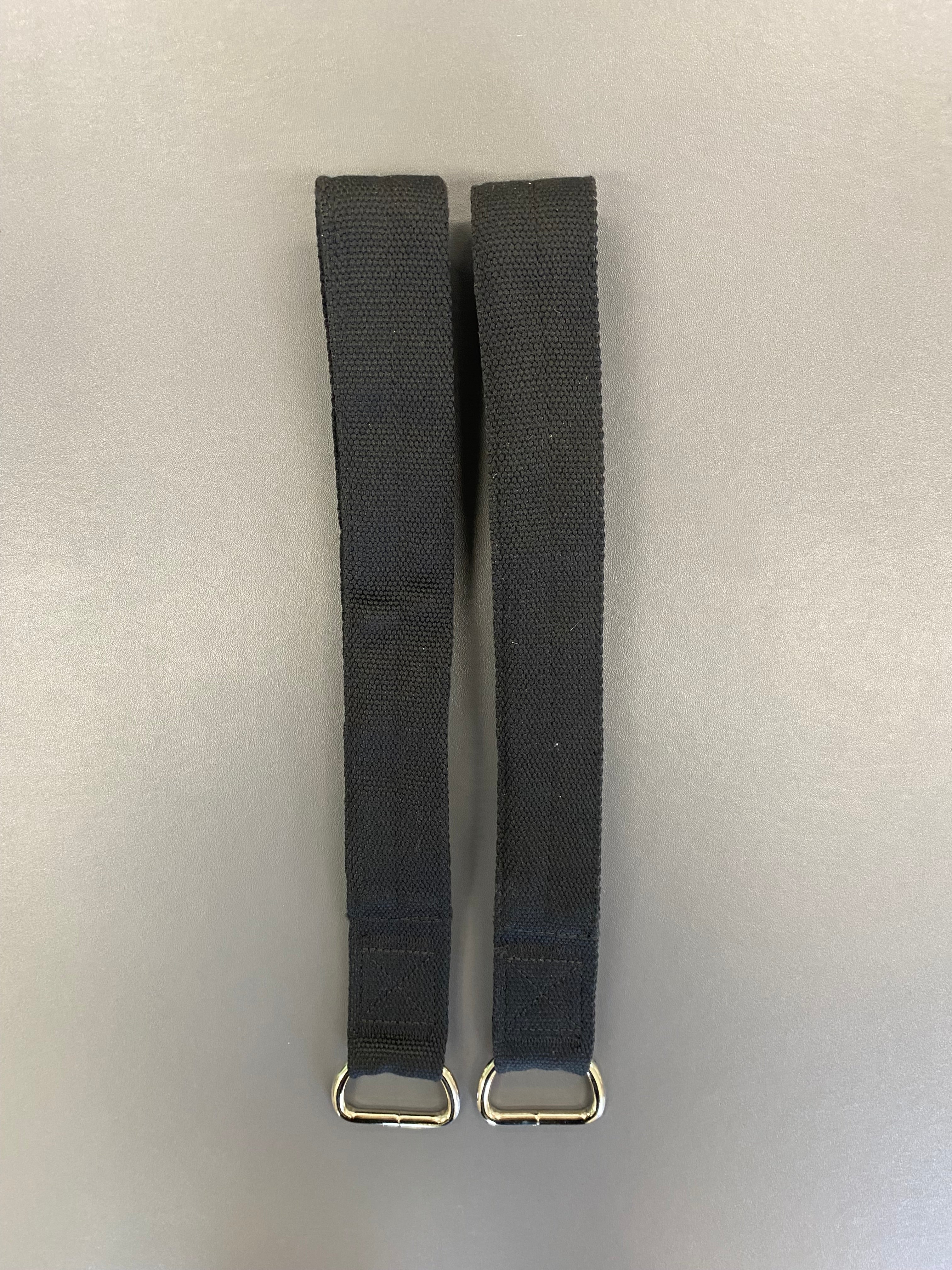 Single Loop Straps D Ring