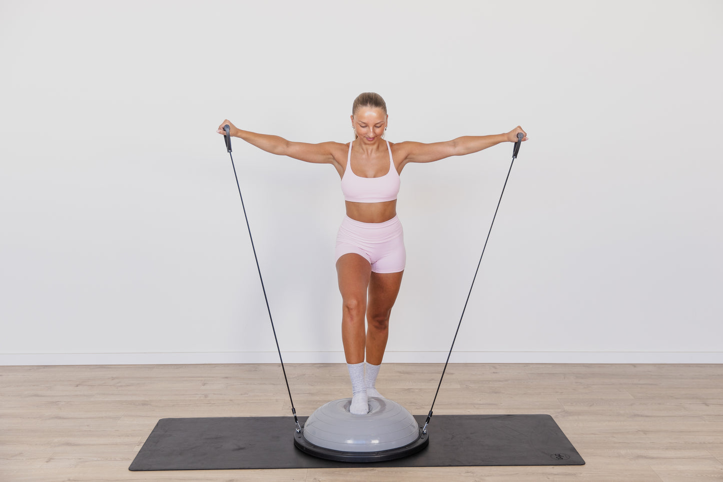 Yoga & Pilates Bosu Ball