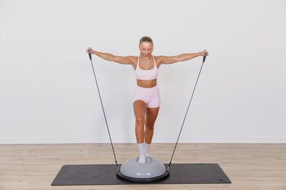 Yoga & Pilates Bosu Ball