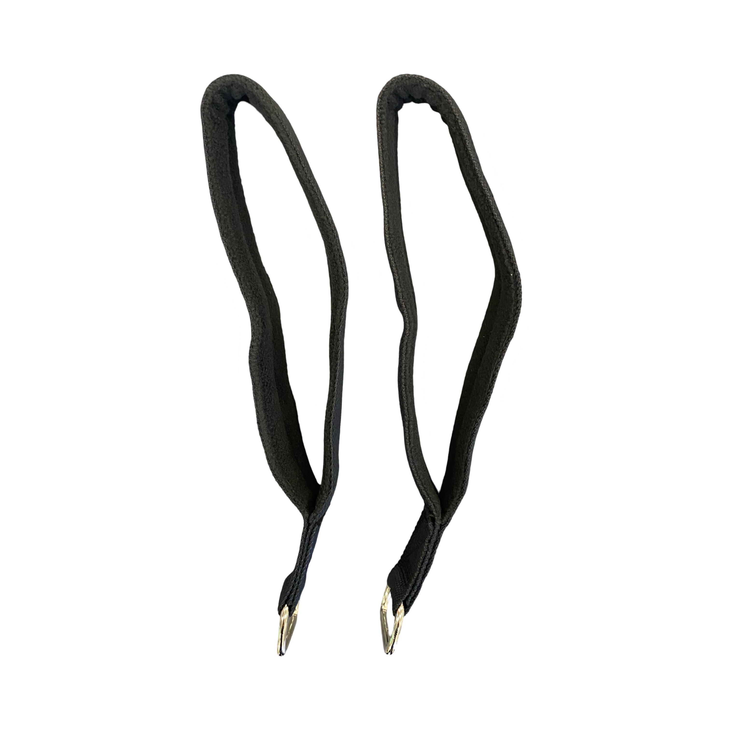 Single Loop Straps D Ring