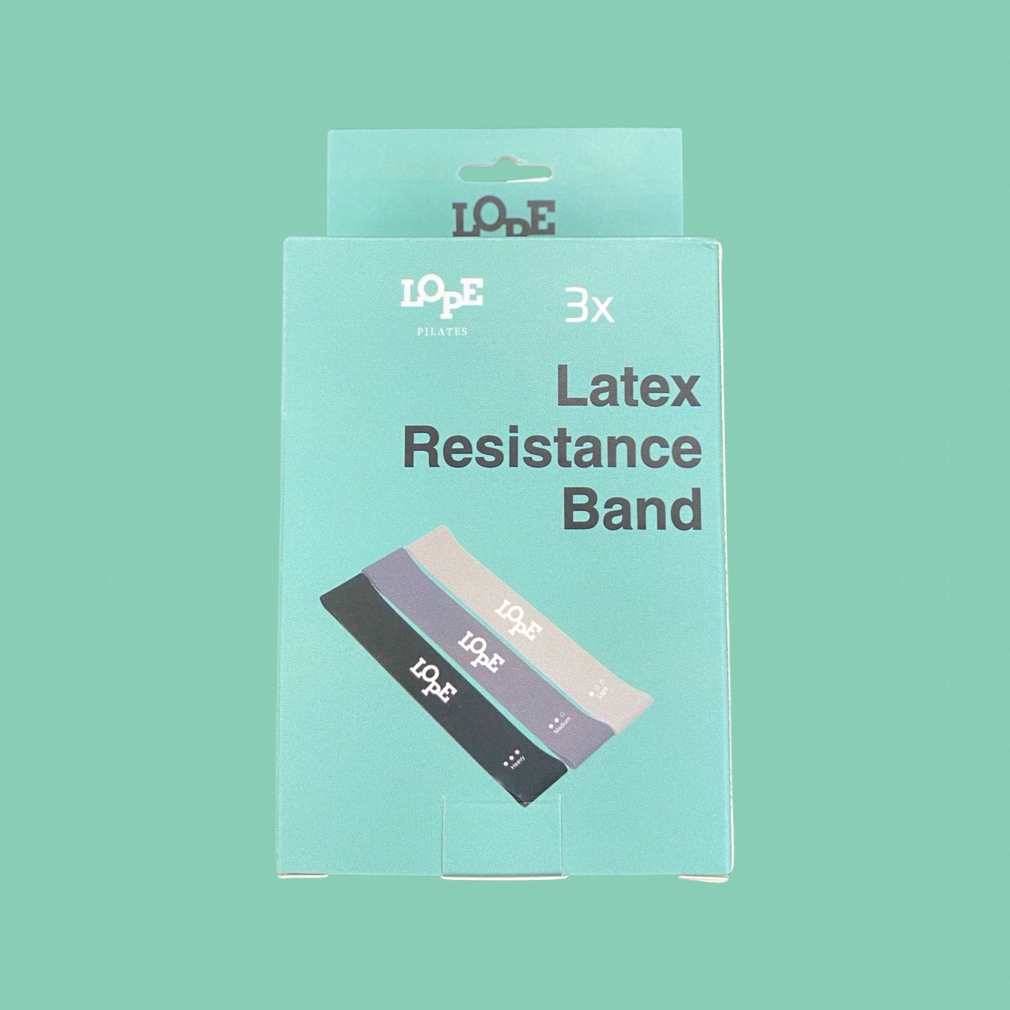Booty Bands Set (8 boxes)