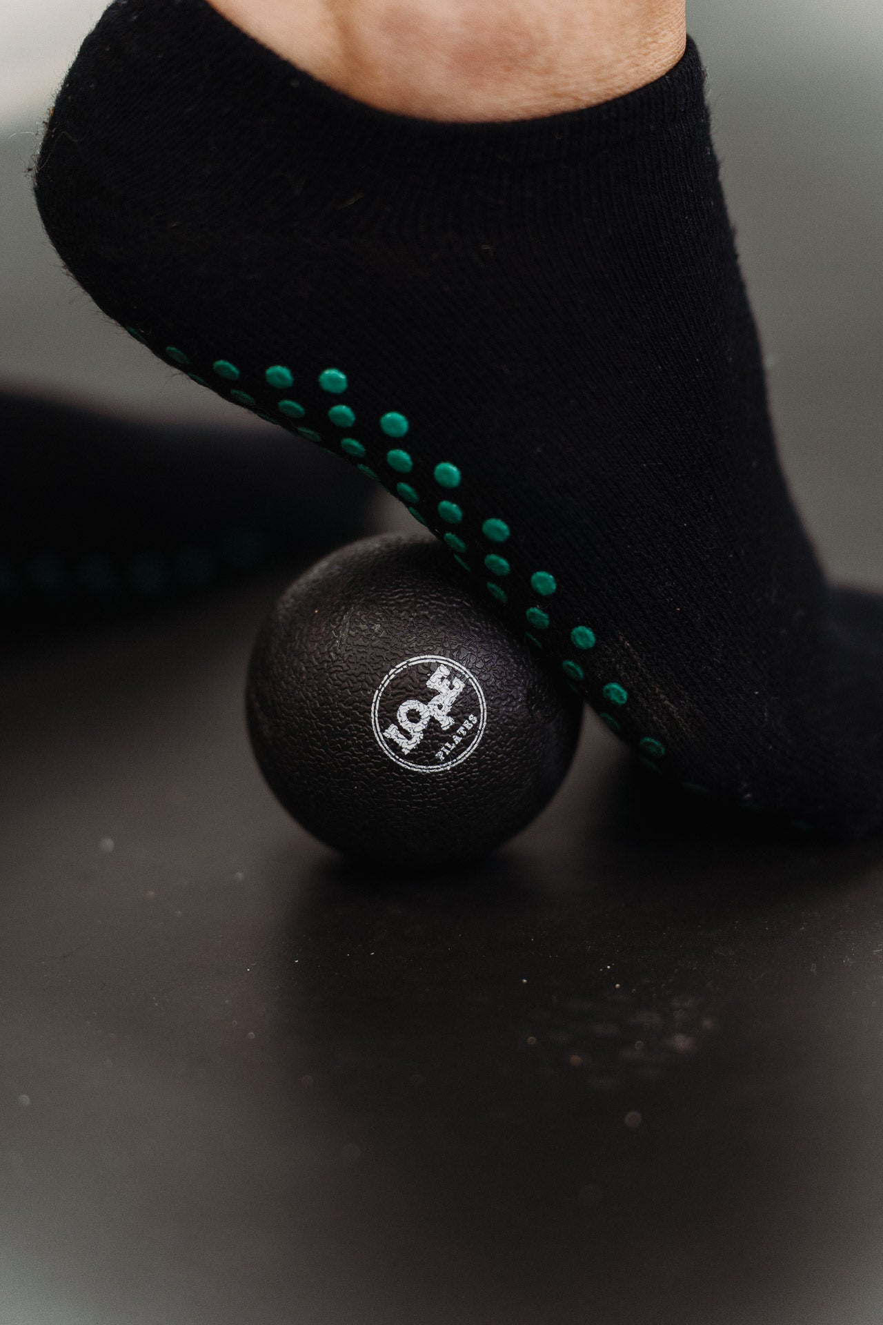 Massage Ball Black
