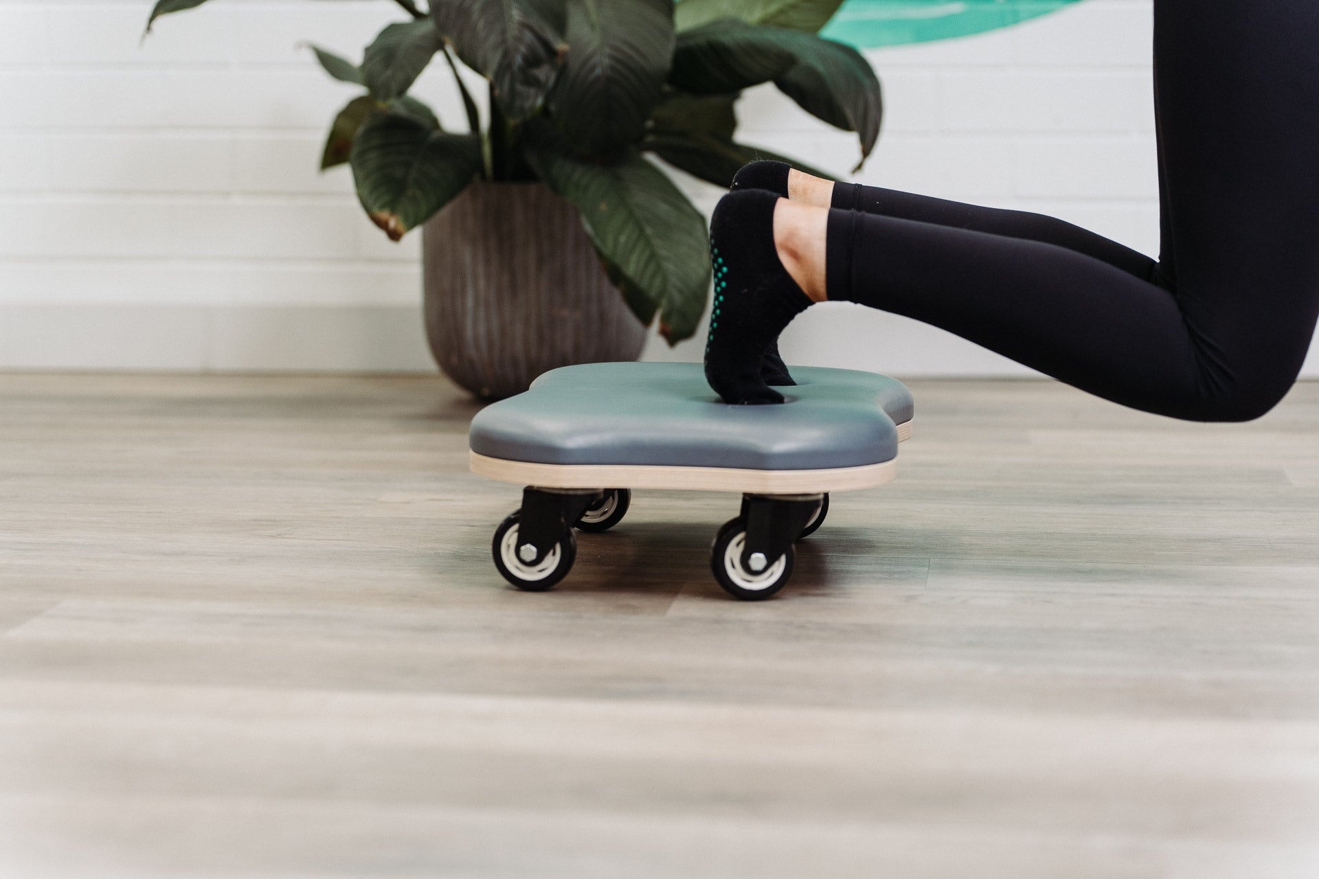 Sliding Board Black