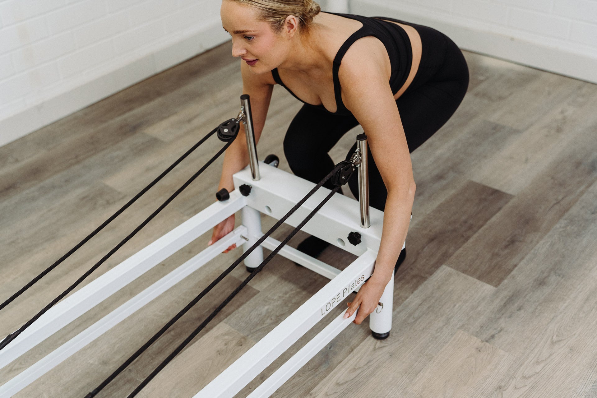 LOPE Home Reformer Stand