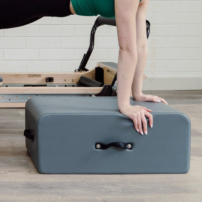 Pilates Sitting Box- Black