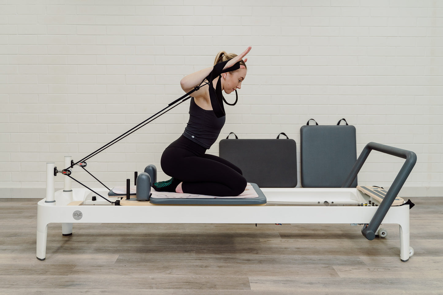 LOPE Flow Reformer - White