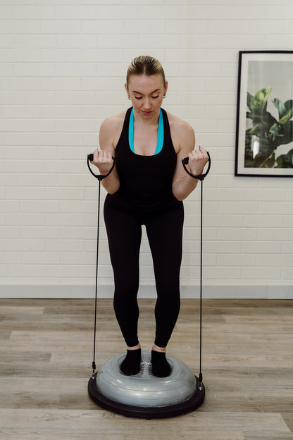 Yoga & Pilates Bosu Ball