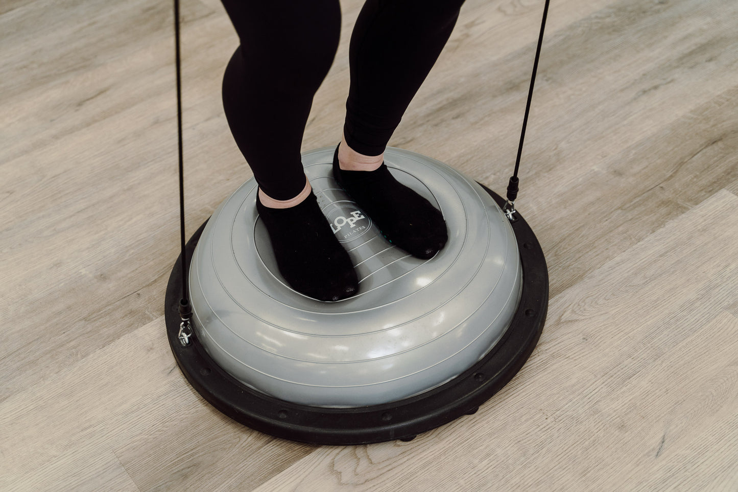 Yoga & Pilates Bosu Ball