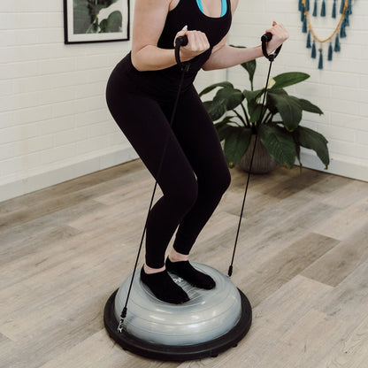 Yoga & Pilates Bosu Ball