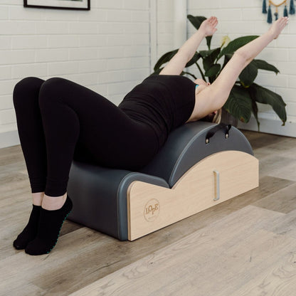 Spine Corrector 3 Piece Grey