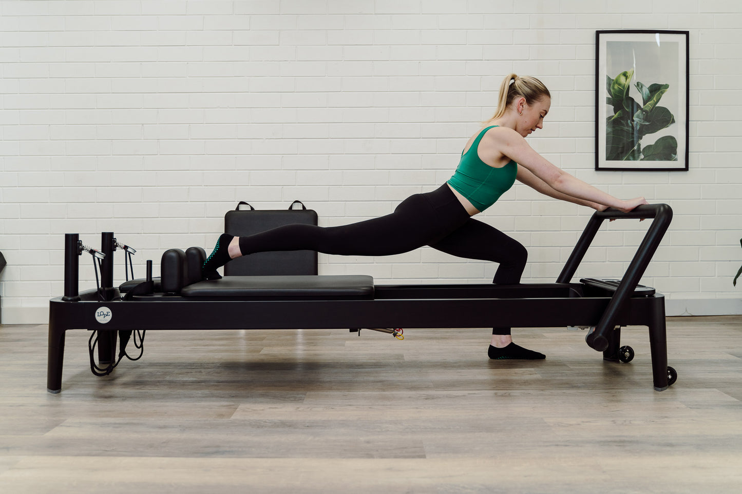LOPE Flow Reformer - Black