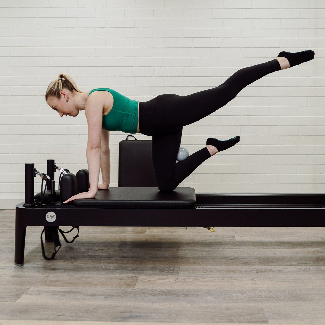LOPE Flow Reformer - Black