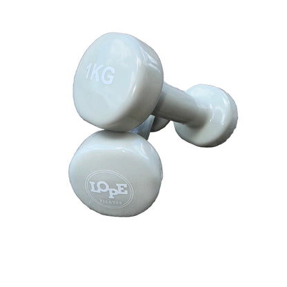 1kg Dumbbells Creamy Sage