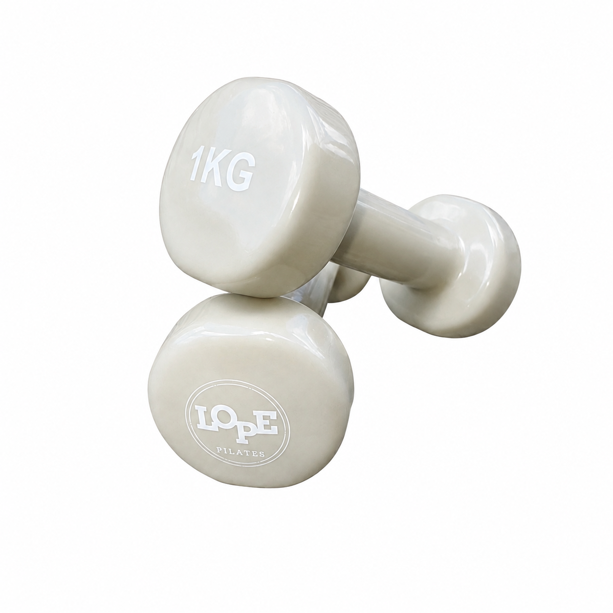 1kg Dumbbells Creamy Sage
