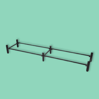 Home Reformer Stand - White