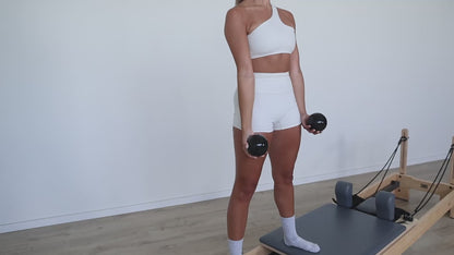 LOPE Toning Balls 1kg Black