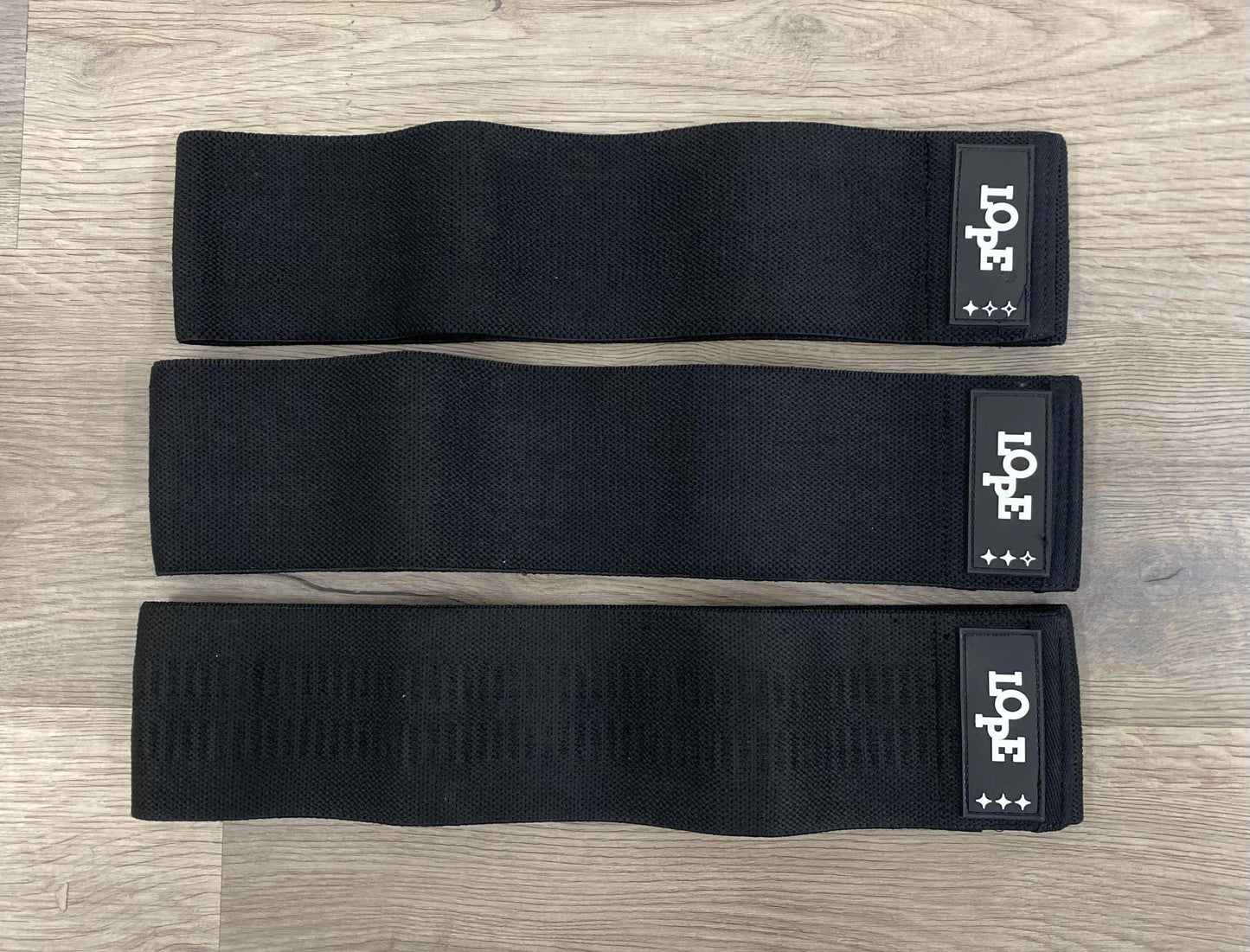 LOPE Fabric Booty Band Set (8 Sets)