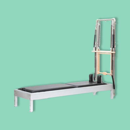 Classic Aluminium Reformer 86" with Tower